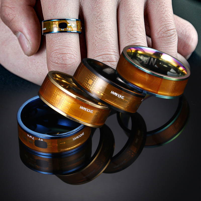 Nfc Smart Ring Portable Compac - Smart Ring Nfc Pay incelemesi ve fiyatı