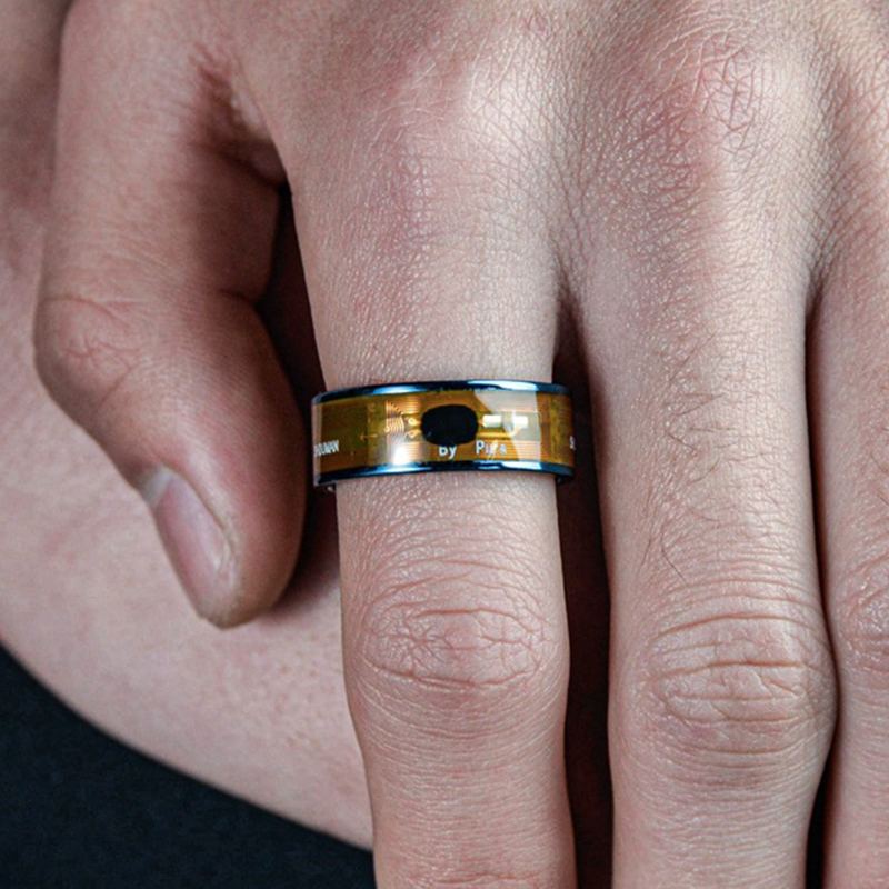 Nfc Smart Ring Portable Compac - Smart Ring Nfc Pay incelemesi ve fiyatı