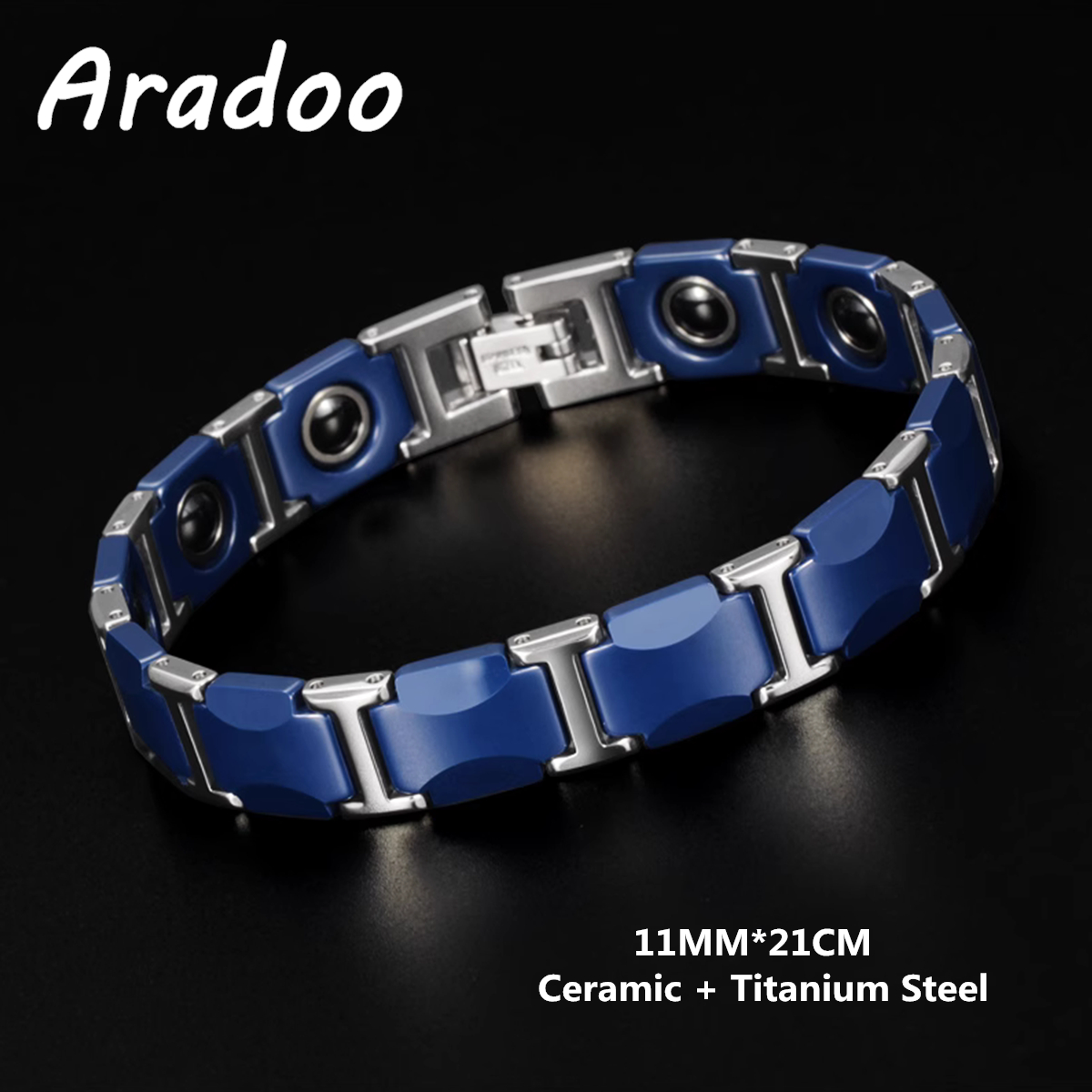 Ceramic Titanium Steel Bracele - Meditation Headband Eeg incelemesi ve fiyatı