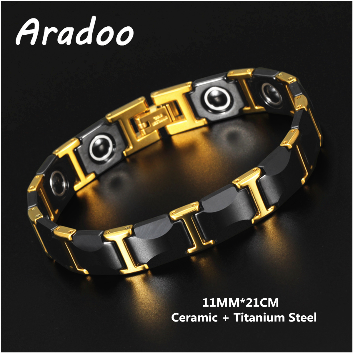 Ceramic Titanium Steel Bracele - Meditation Headband Eeg incelemesi ve fiyatı