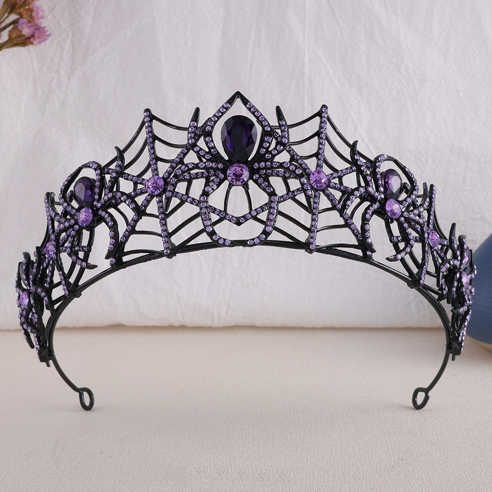 Trendy Halloween Spider Crysta - Meditation Headband Eeg incelemesi ve fiyatı