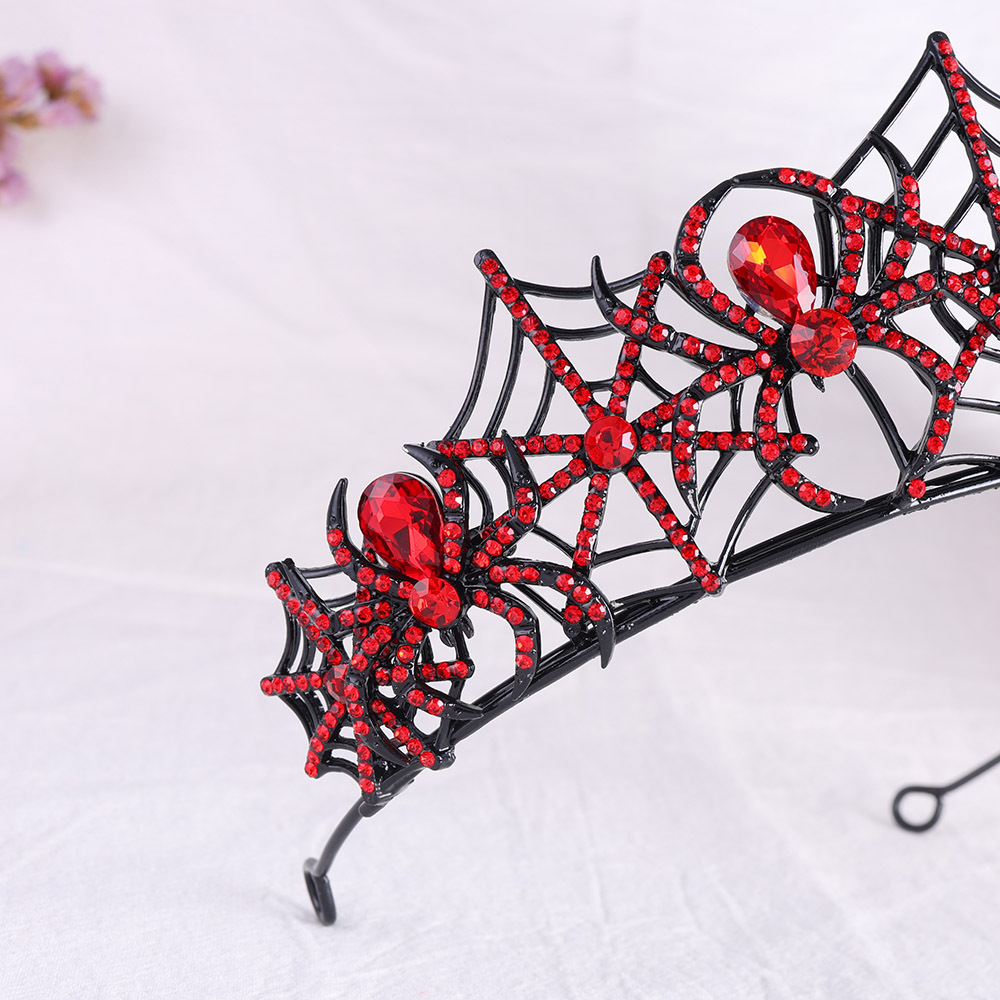 Trendy Halloween Spider Crysta - Meditation Headband Eeg incelemesi ve fiyatı