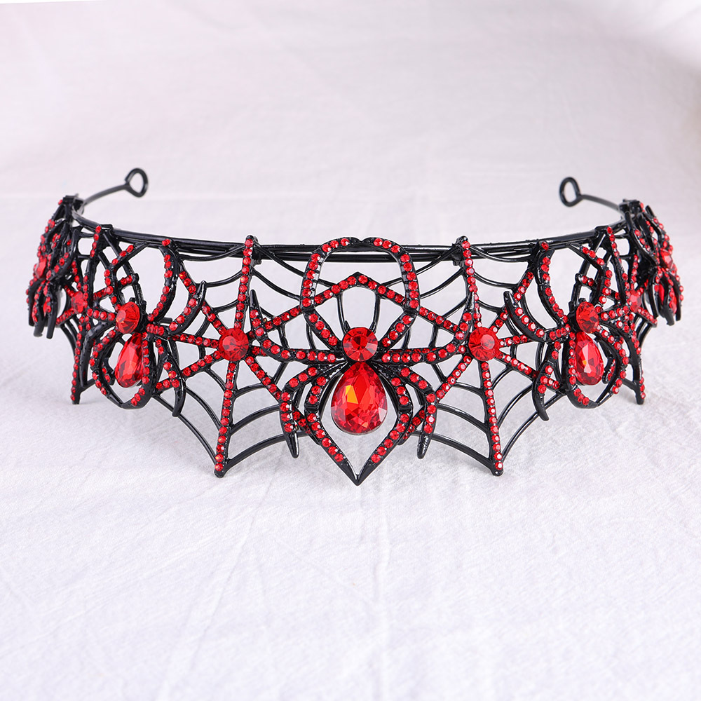 Trendy Halloween Spider Crysta - Meditation Headband Eeg incelemesi ve fiyatı