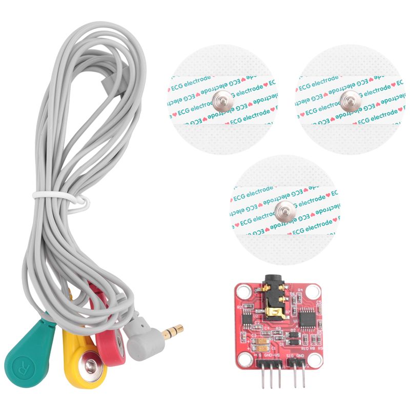 A21Q -Muscle Signal Sensor Emg - Muscle Sensor Emg incelemesi ve fiyatı