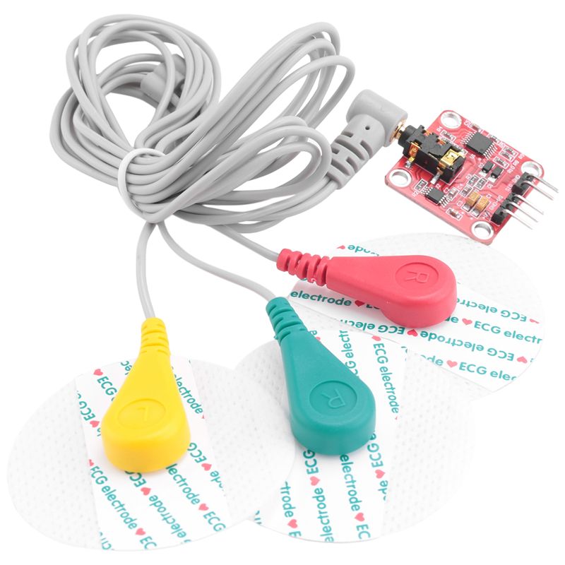 A21Q -Muscle Signal Sensor Emg - Muscle Sensor Emg incelemesi ve fiyatı