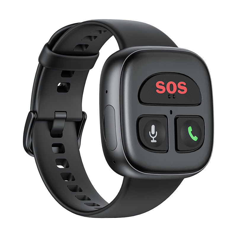 4G intelligent anti-lost GPS p - Fall Detection Watch incelemesi ve fiyatı