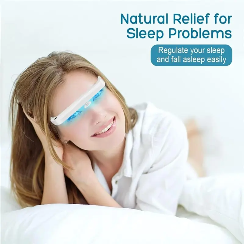 SAD Light Therapy Glasses Red  - Light Therapy Glasses incelemesi ve fiyatı