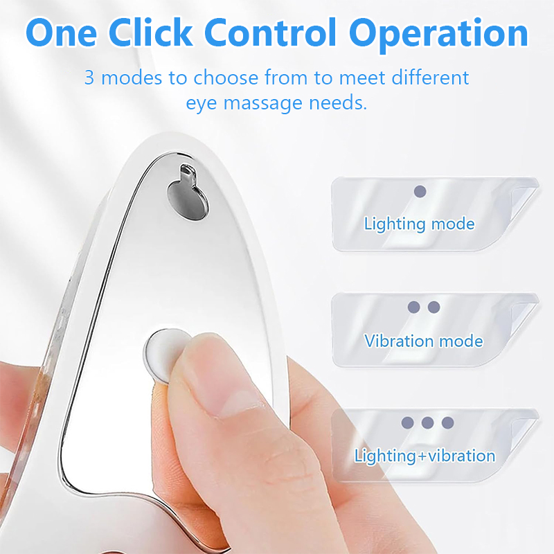 Red Light Theraphy Eye Massage - Light Therapy Glasses incelemesi ve fiyatı
