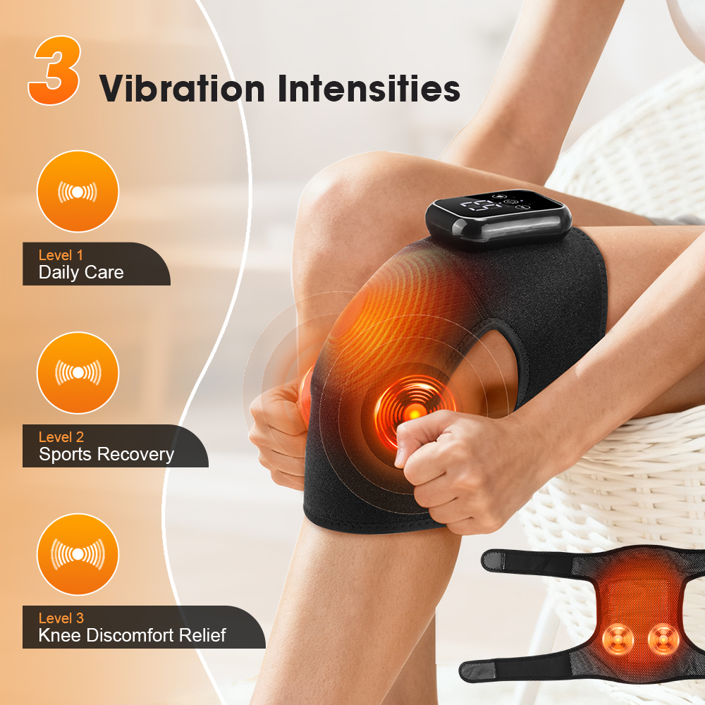 Smart Vibration Massage Knee P - Smart Knee Wrap incelemesi ve fiyatı