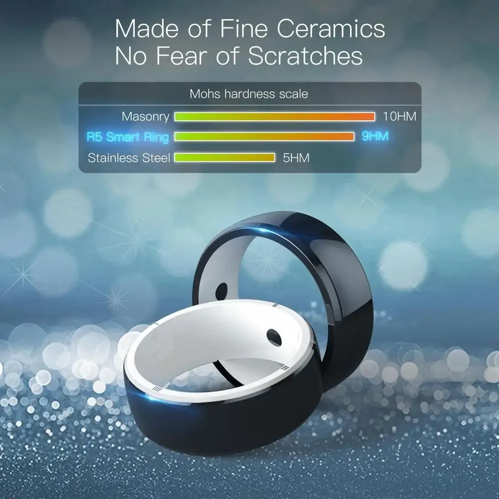 Newest Intelligent Wearable De - Smart Ring Nfc Pay incelemesi ve fiyatı