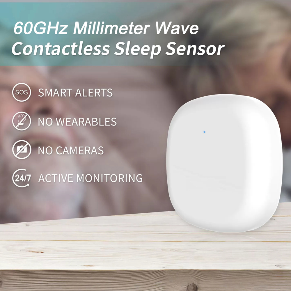 Contact-free Health and Wellne - Breath Rate Monitor incelemesi ve fiyatı
