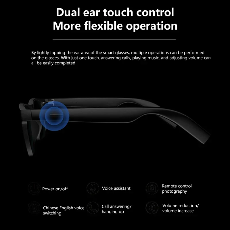Lenovo AI Smart Glasses 8K Rem - Smart Glasses Lens incelemesi ve fiyatı