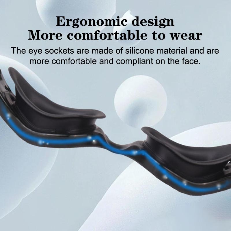 1Pcs Beauty Salon Goggles Eye  - Light Therapy Glasses incelemesi ve fiyatı