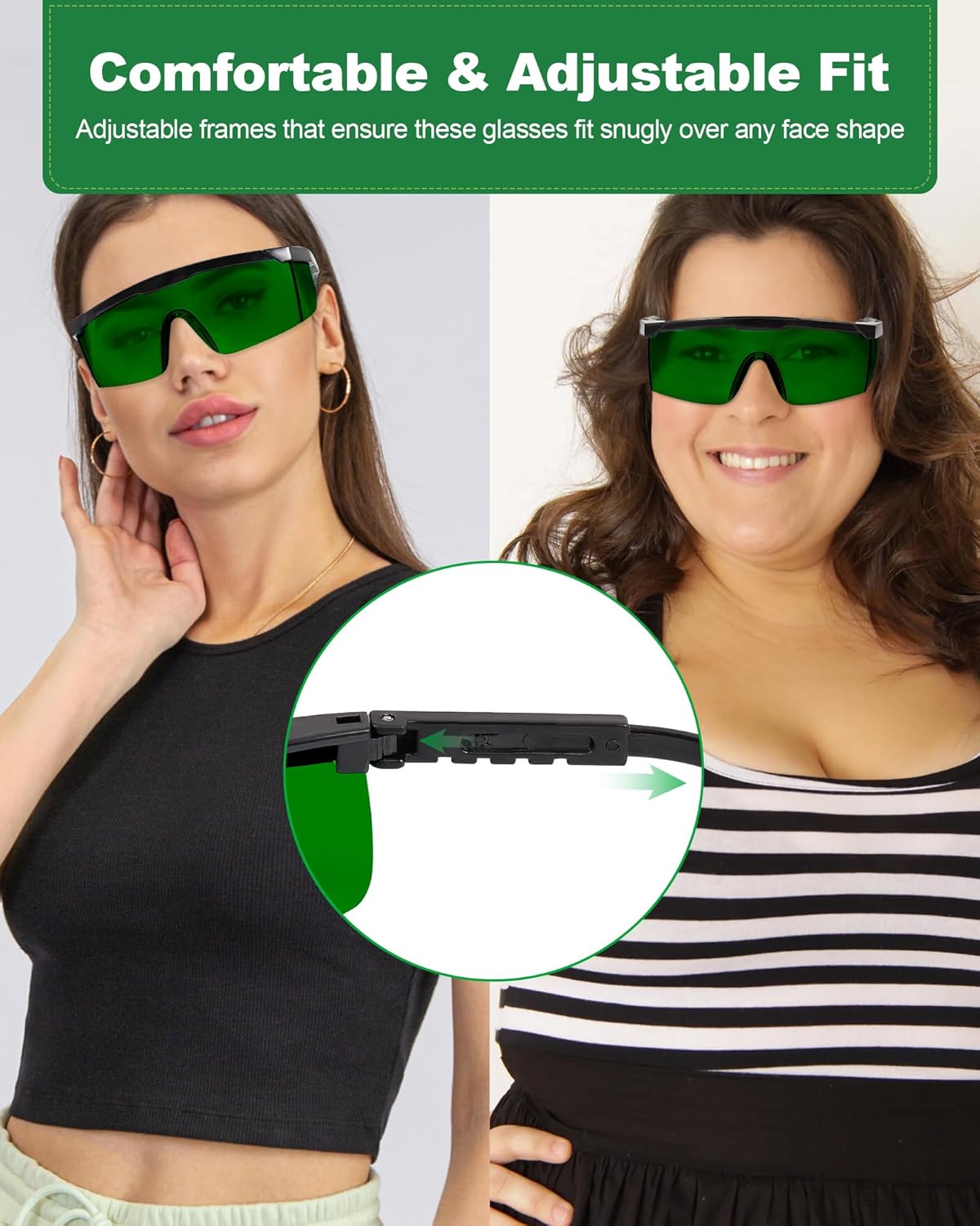 Red Light Therapy Glasses Eye  - Light Therapy Glasses incelemesi ve fiyatı