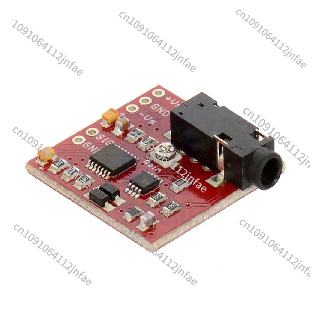 EMG Sensor Muscle Signal Senso - Muscle Sensor Emg incelemesi ve fiyatı