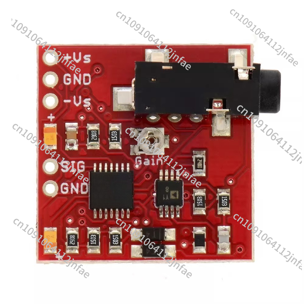 EMG Sensor Muscle Signal Senso - Muscle Sensor Emg incelemesi ve fiyatı