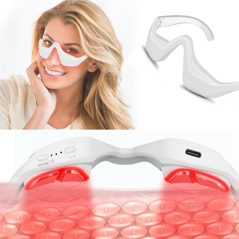 Under Eye Red Light Therapy De - Light Therapy Glasses incelemesi ve fiyatı