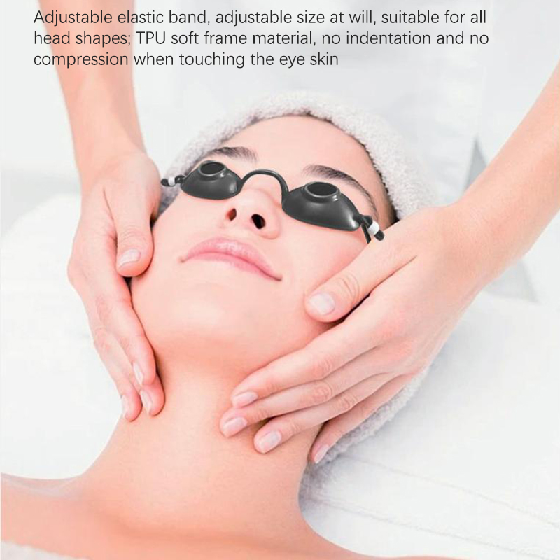 Durable Silicone Beauty Goggle - Light Therapy Glasses incelemesi ve fiyatı