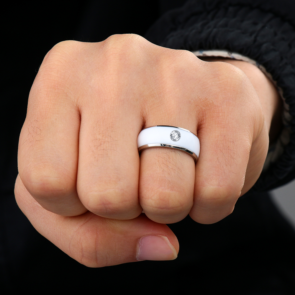 NFC Smart Finger Ring Intellig - Smart Ring Nfc Pay incelemesi ve fiyatı