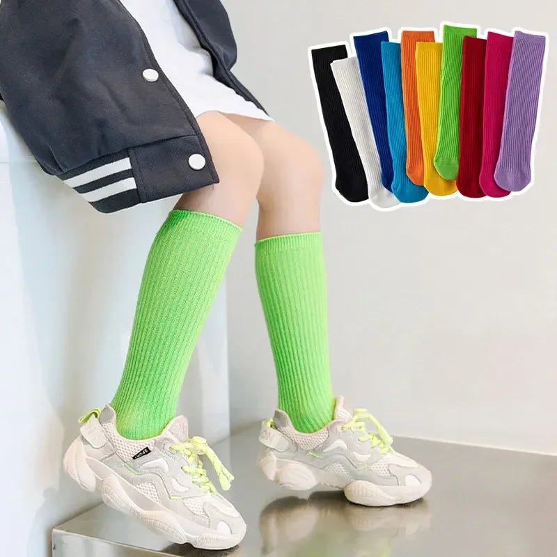 Boy Girl Mid-Calf Ribbed Strip - Baby Sock Oximeter incelemesi ve fiyatı