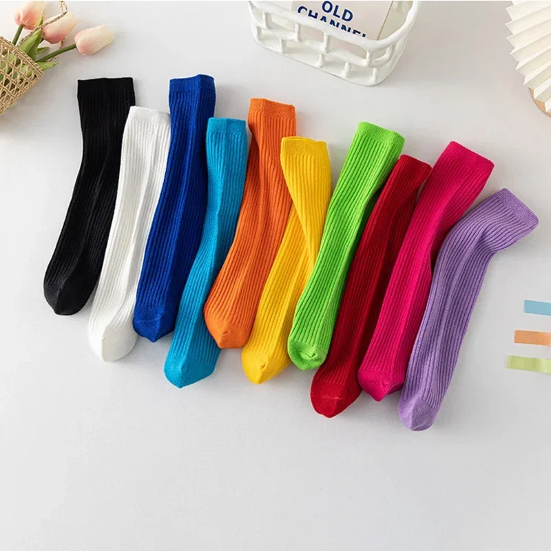 Boy Girl Mid-Calf Ribbed Strip - Baby Sock Oximeter incelemesi ve fiyatı