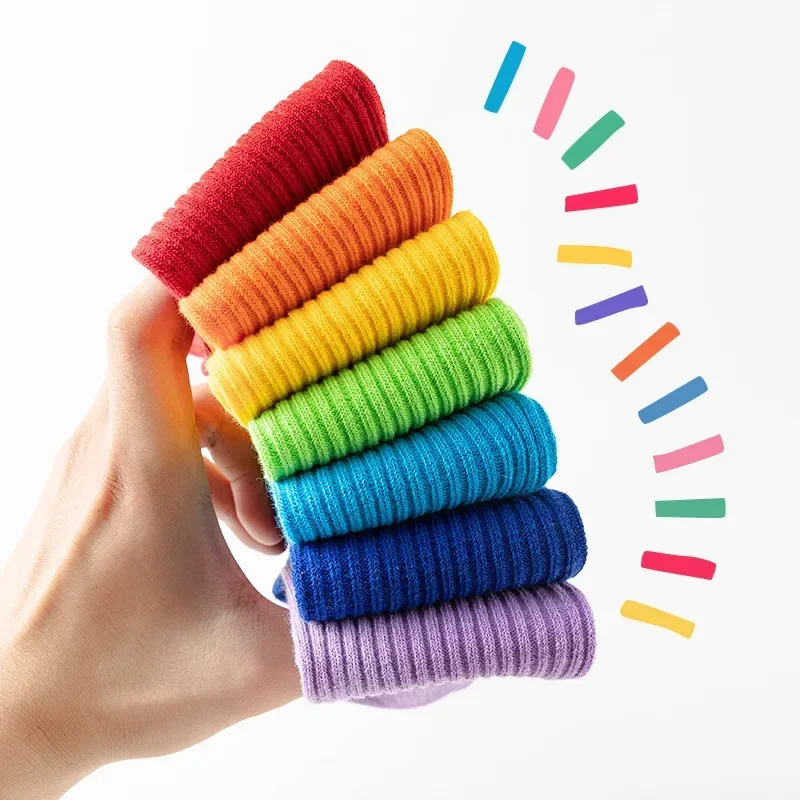 Boy Girl Mid-Calf Ribbed Strip - Baby Sock Oximeter incelemesi ve fiyatı