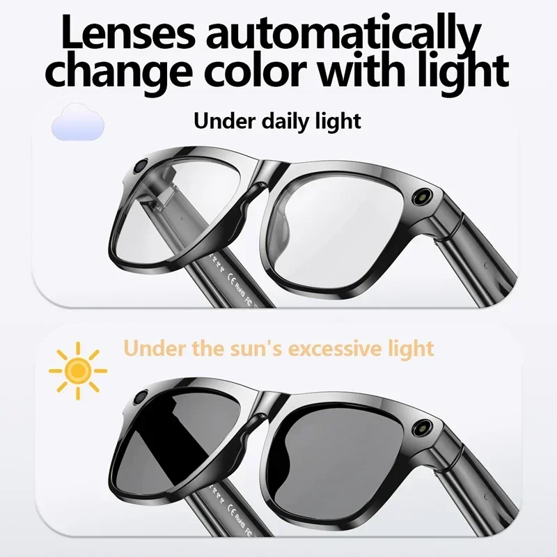 Lenovo 8KHD AI Camera Translat - Smart Glasses Lens incelemesi ve fiyatı