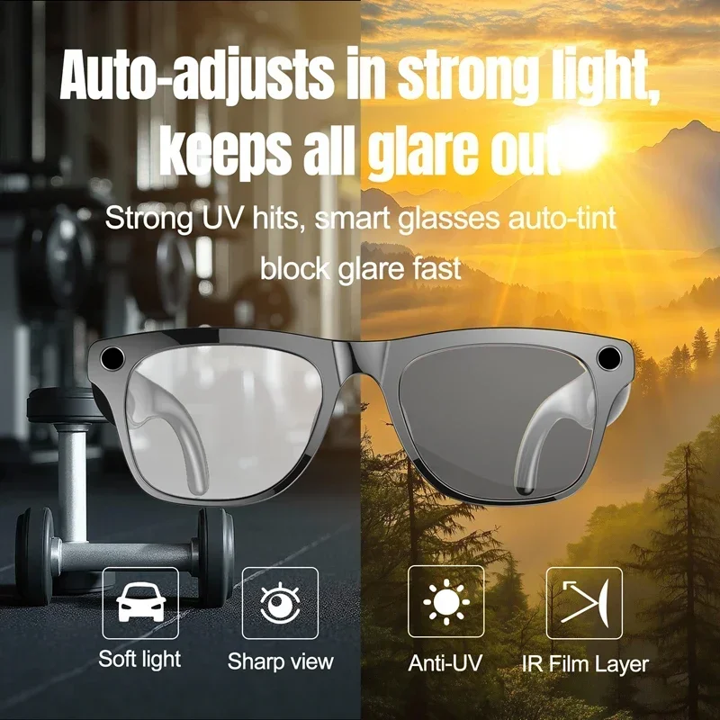 Lenovo 8KHD AI Camera Translat - Smart Glasses Lens incelemesi ve fiyatı
