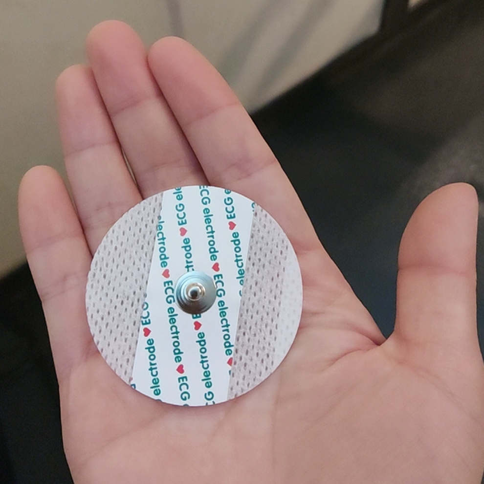 50-500pcs Medical Disposable E - Ecg Patch Monitor incelemesi ve fiyatı