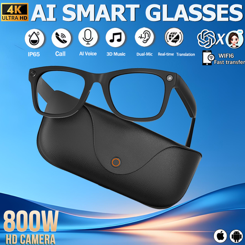 2026 Genuine Leather 2000Mah C - Smart Glasses Lens incelemesi ve fiyatı