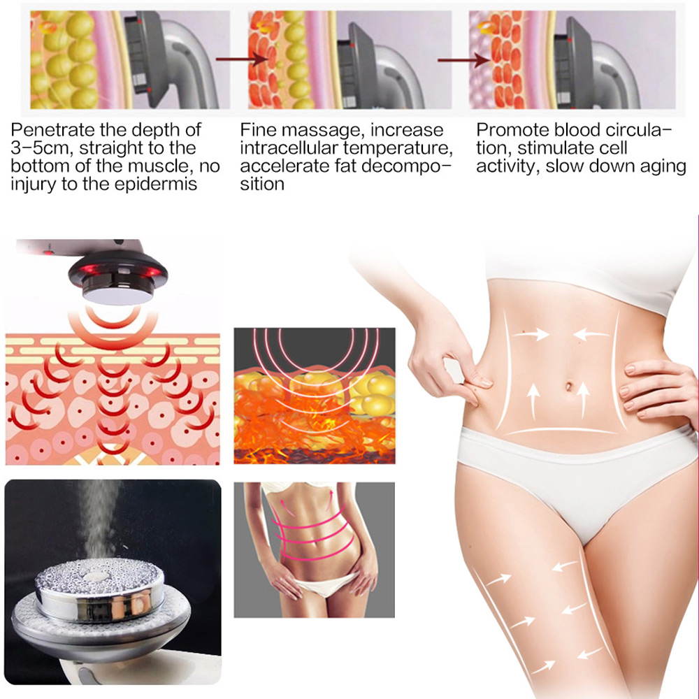 3 in 1 ems Ultrasound Cavitati - Galvanic Skin Sensor incelemesi ve fiyatı