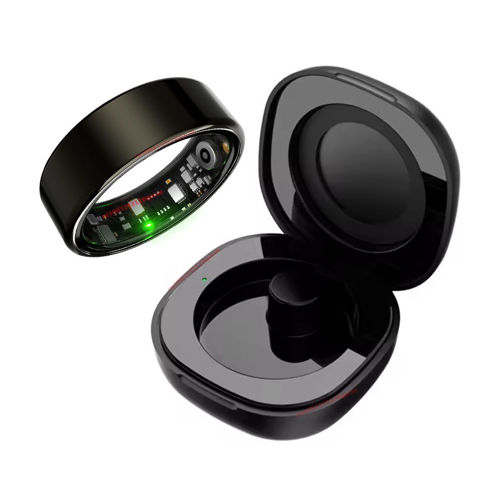 R09 Smart Ring Men Women with  - Temperature Ring Skin incelemesi ve fiyatı