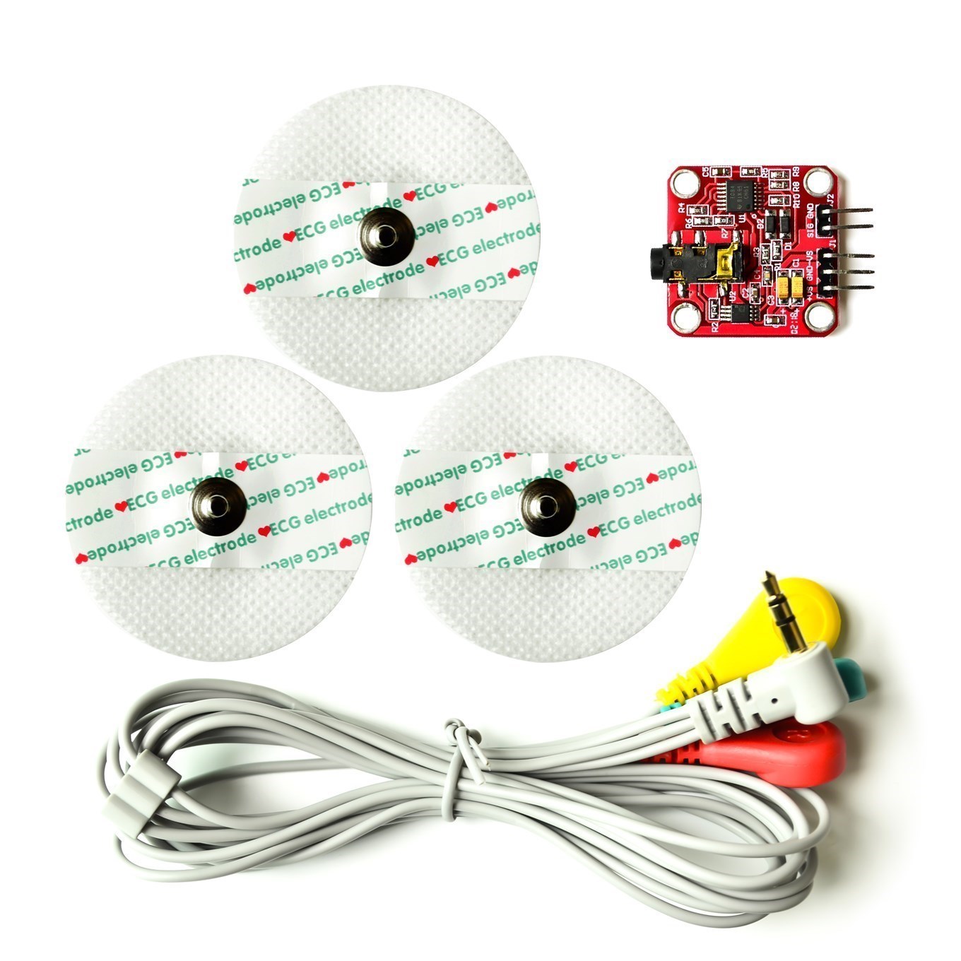 Muscle Electrical Analog Signa - Muscle Sensor Emg incelemesi ve fiyatı