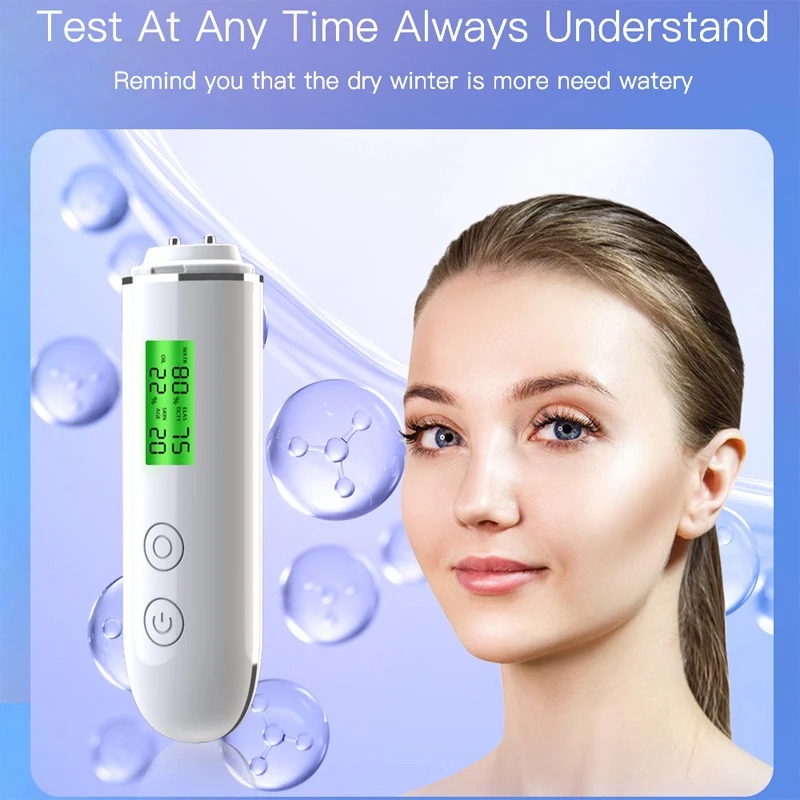 Portable Rechargeable Skin Ana - Galvanic Skin Sensor incelemesi ve fiyatı