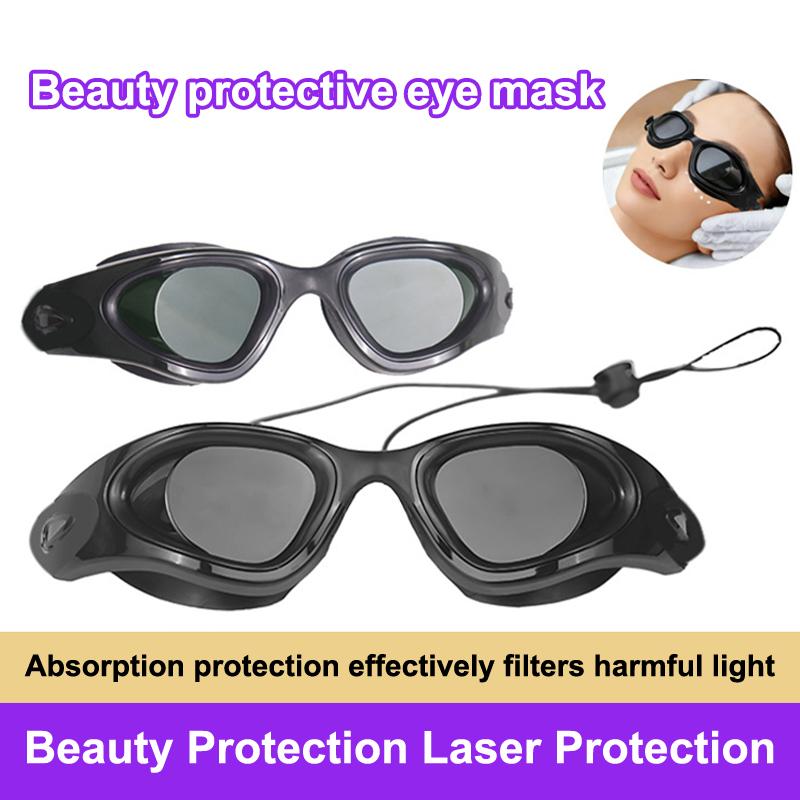 1 Pcs Beauty Salon Goggles Eye - Light Therapy Glasses incelemesi ve fiyatı