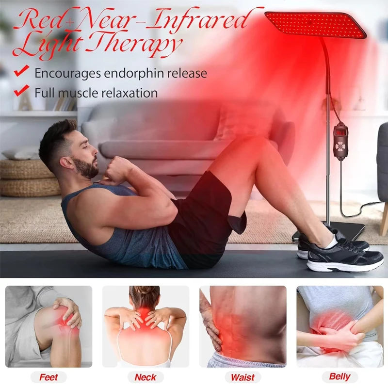 Near Infrared Light Panel 660n - Galvanic Skin Sensor incelemesi ve fiyatı