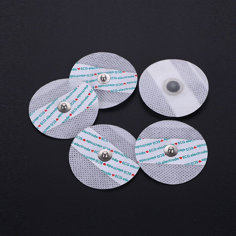 50-500pcs Disposable Electrode - Ecg Patch Monitor incelemesi ve fiyatı