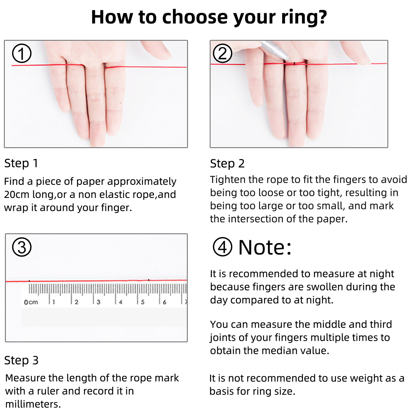 Ntag215 NFC Full Ceramic Smart - Smart Ring Nfc Pay incelemesi ve fiyatı