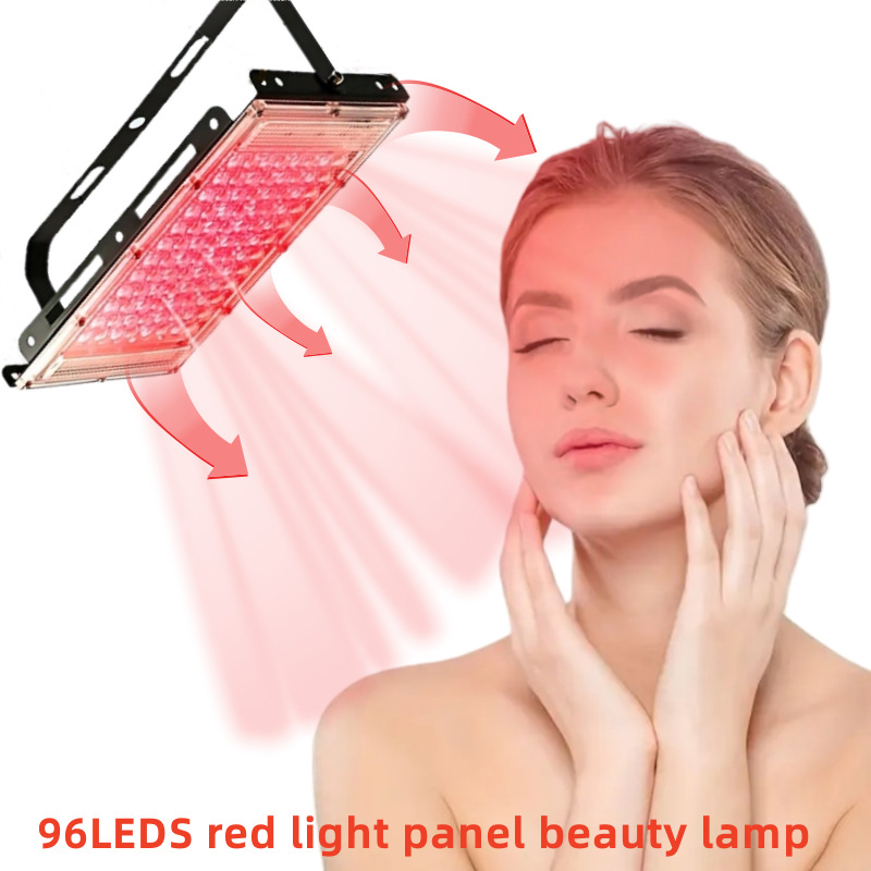 96LEDs Red Light Therapy Panel - Galvanic Skin Sensor incelemesi ve fiyatı