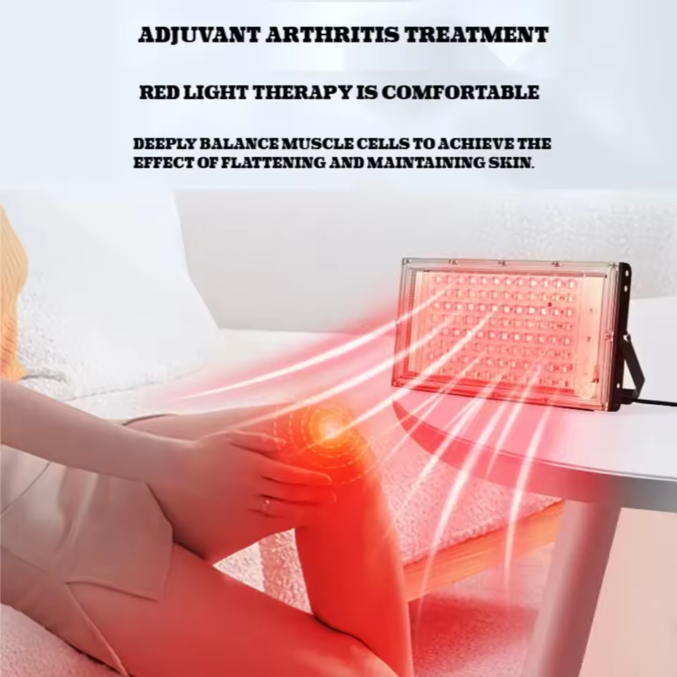 96LEDs Red Light Therapy Panel - Galvanic Skin Sensor incelemesi ve fiyatı