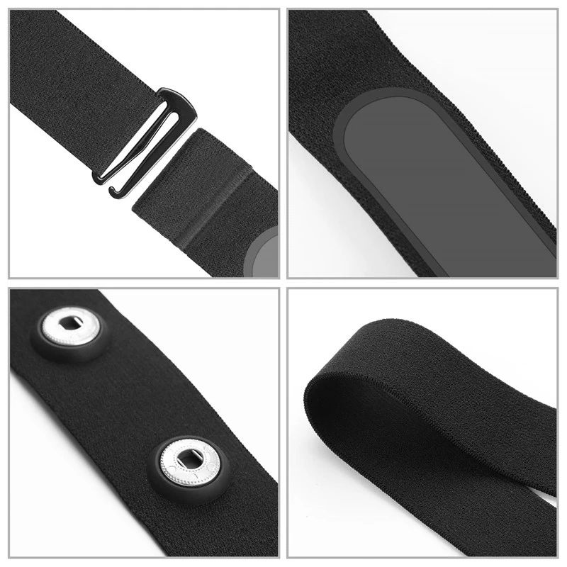 1/2PCS Heart Rate Monitor Ches - Breath Rate Monitor incelemesi ve fiyatı