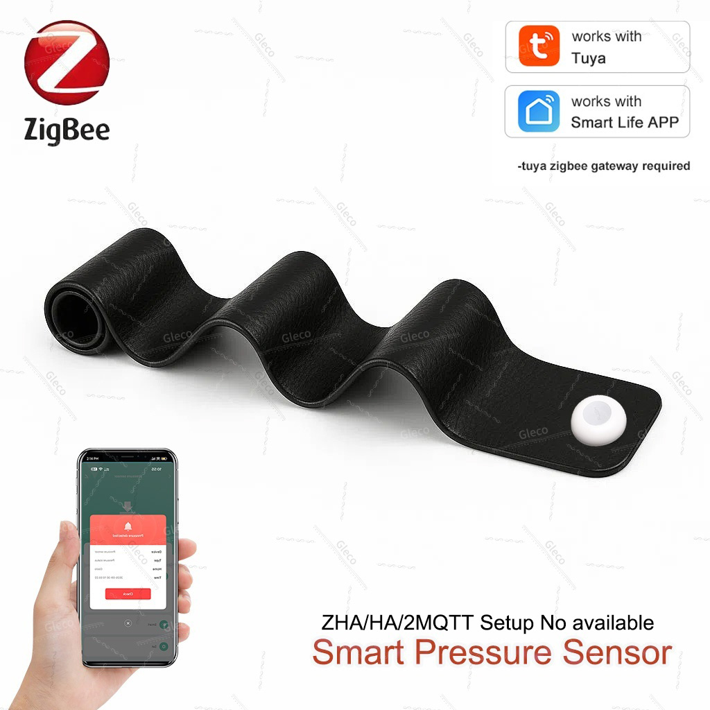 Zigbee Tuya Pressure Sensor De - Smart Insole Pressure incelemesi ve fiyatı