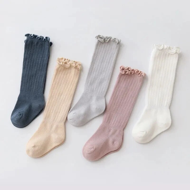3Pairs/Lot Baby Girls Socks La - Baby Sock Oximeter incelemesi ve fiyatı