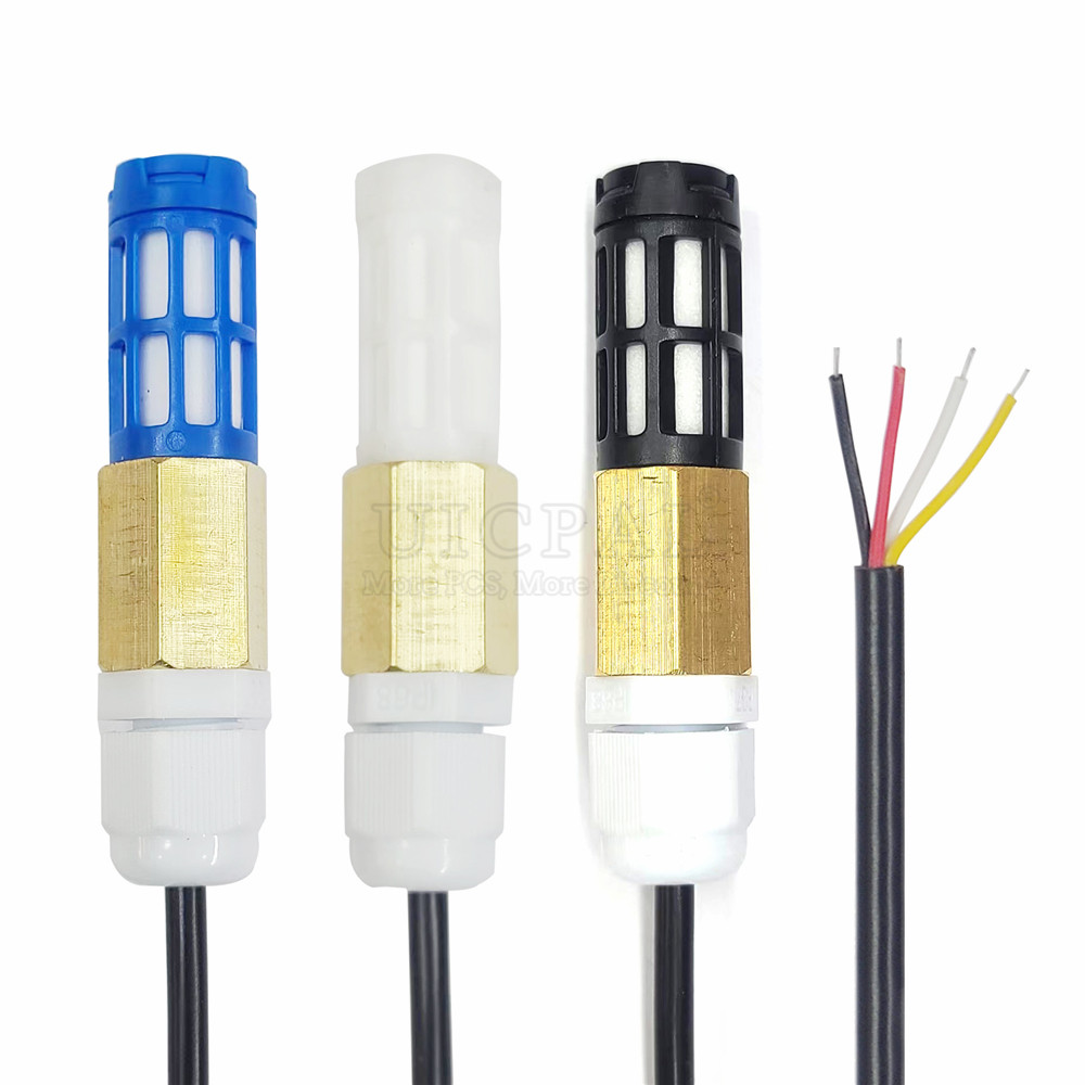 SHT40 SHT30 SHT20 SHTC3 Temper - Muscle Sensor Emg incelemesi ve fiyatı