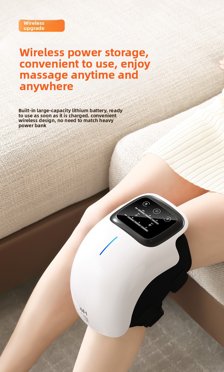 Smart Knee Massage Wrap with H - Smart Knee Wrap incelemesi ve fiyatı