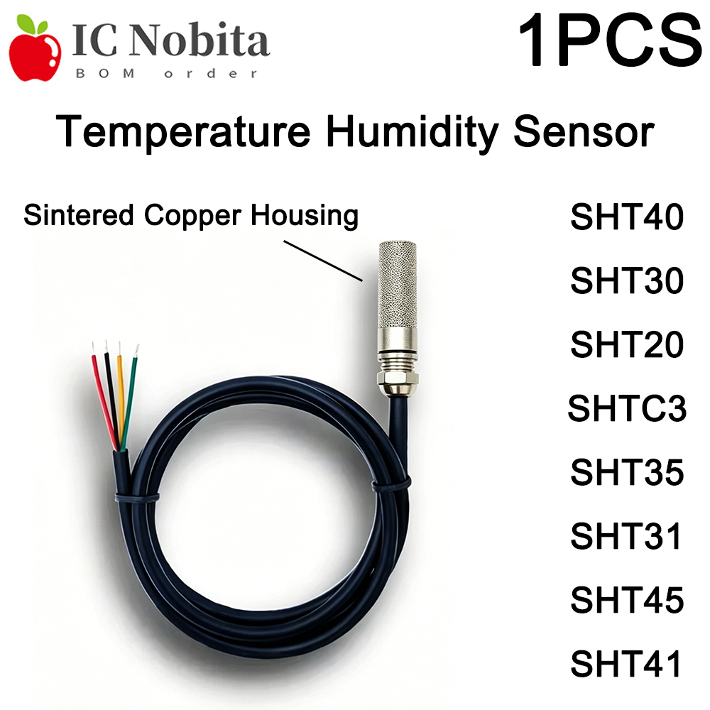 1PCS Temperature Humidity Sens - Muscle Sensor Emg incelemesi ve fiyatı