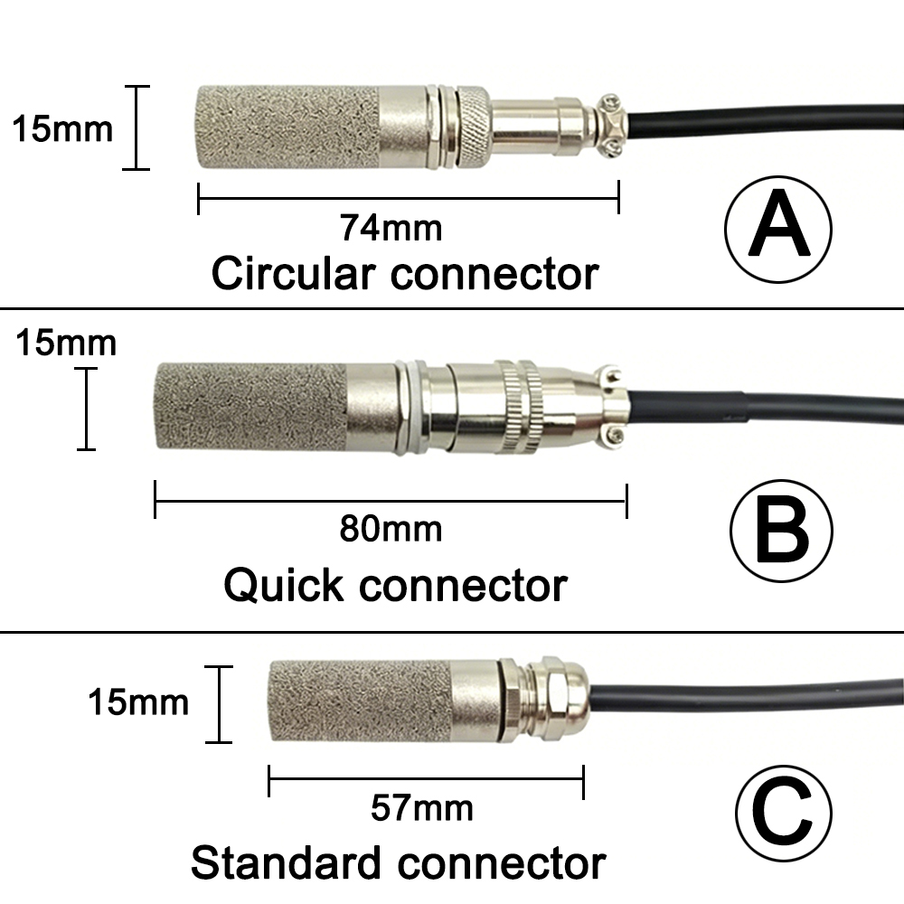 1PCS Temperature Humidity Sens - Muscle Sensor Emg incelemesi ve fiyatı