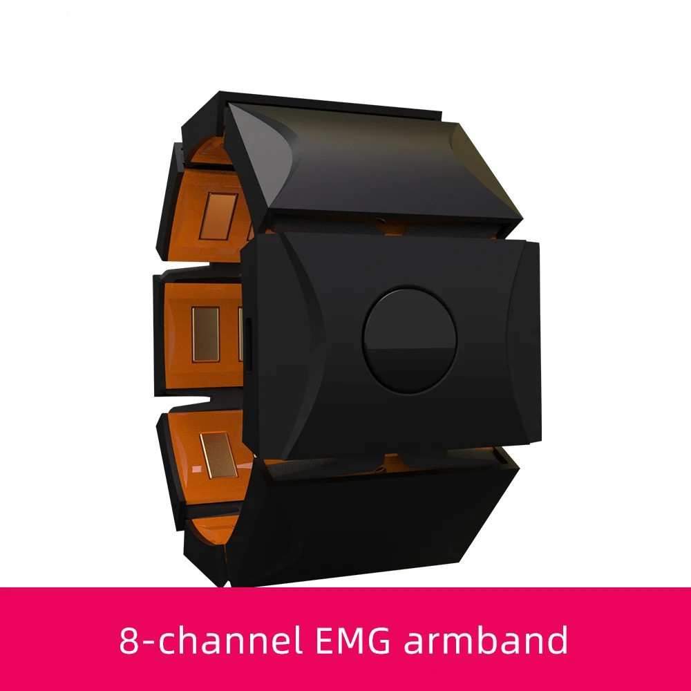 8-Channel Muscle Electrical Ar - Muscle Sensor Emg incelemesi ve fiyatı