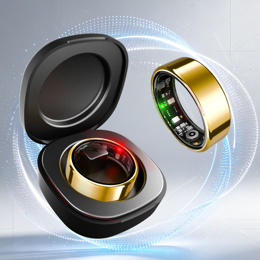 R09 Smart Ring Men Women with  - Temperature Ring Skin incelemesi ve fiyatı