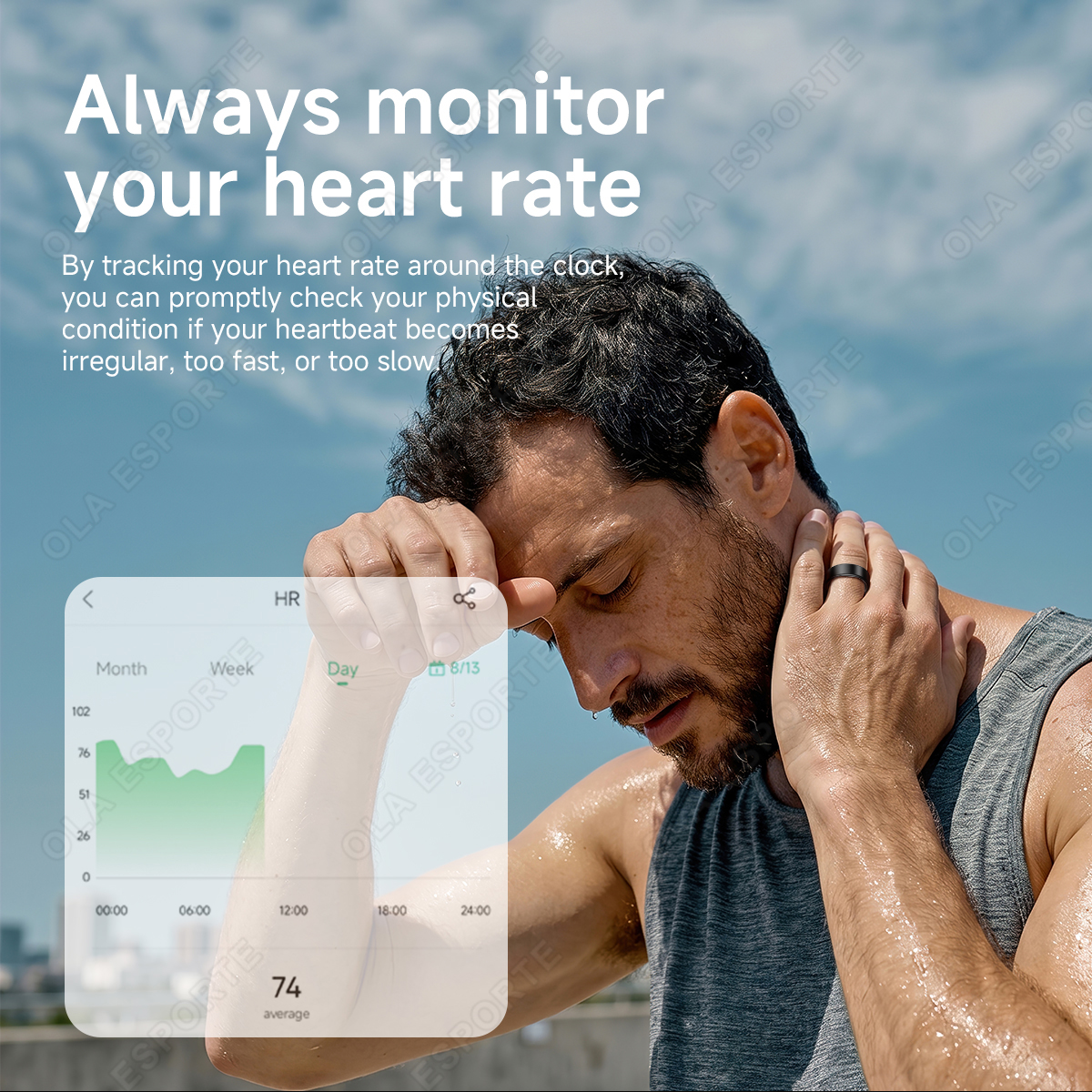 R09 Smart Ring Men Women with  - Temperature Ring Skin incelemesi ve fiyatı